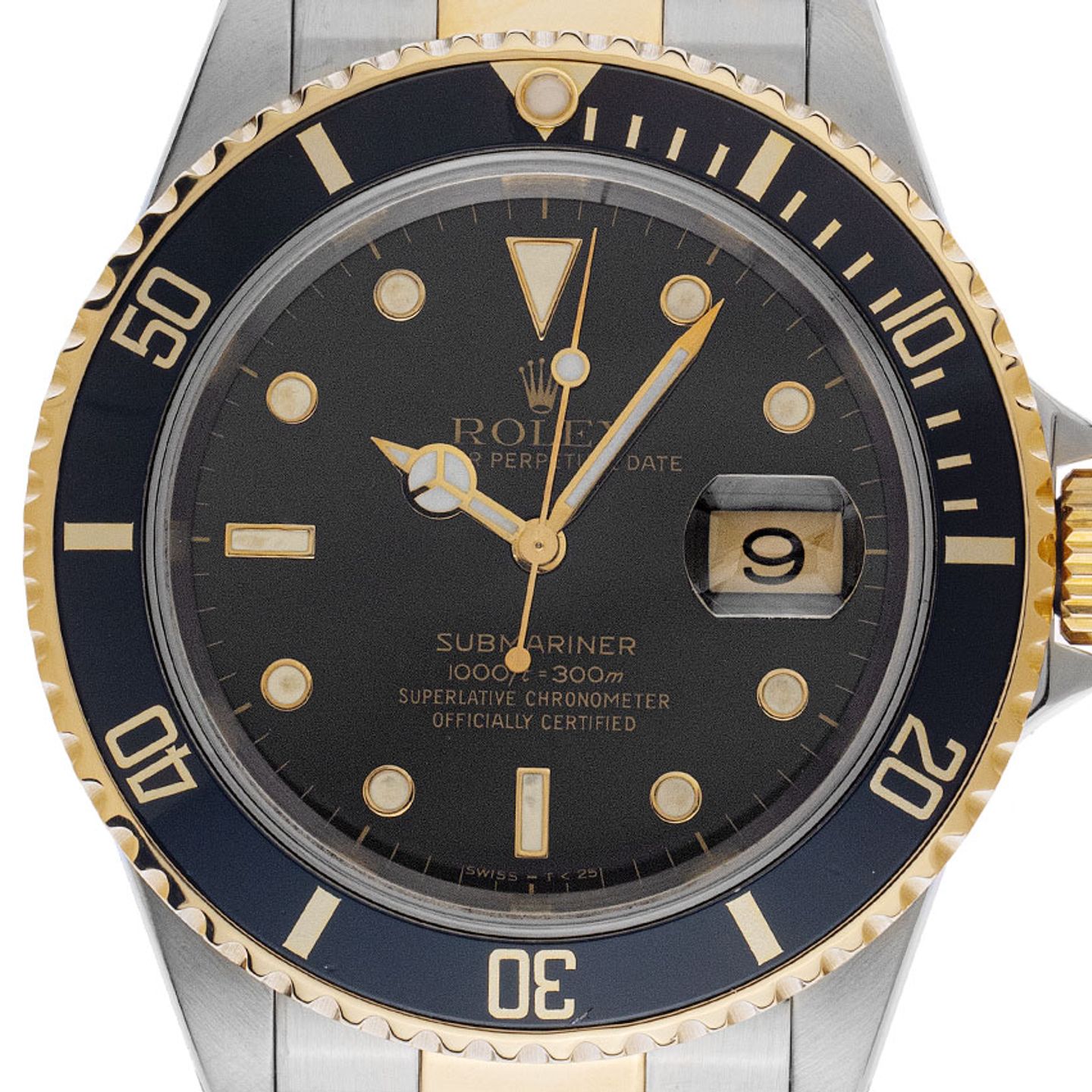 Rolex Submariner Date 16613 - (1/7)