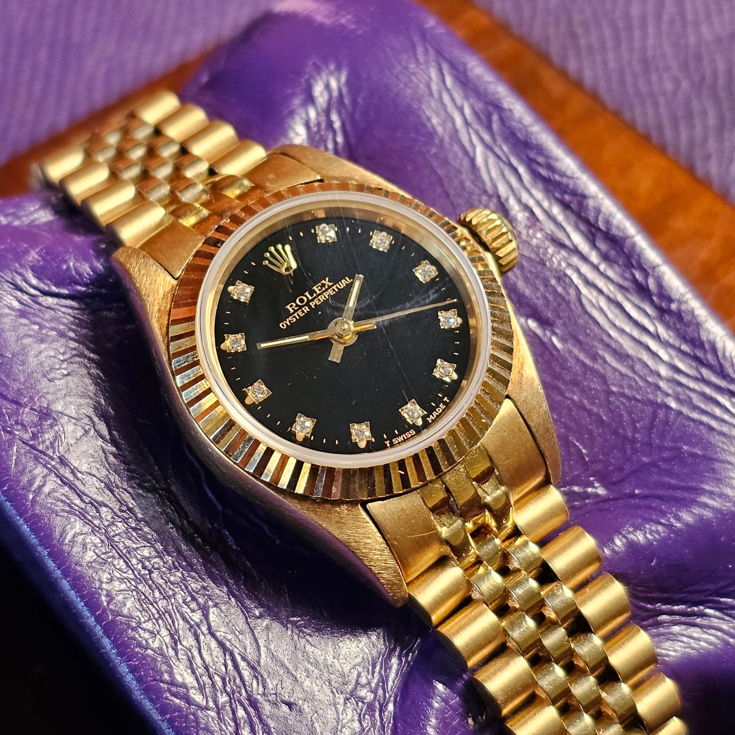 Rolex Oyster Perpetual 67197 - (3/5)