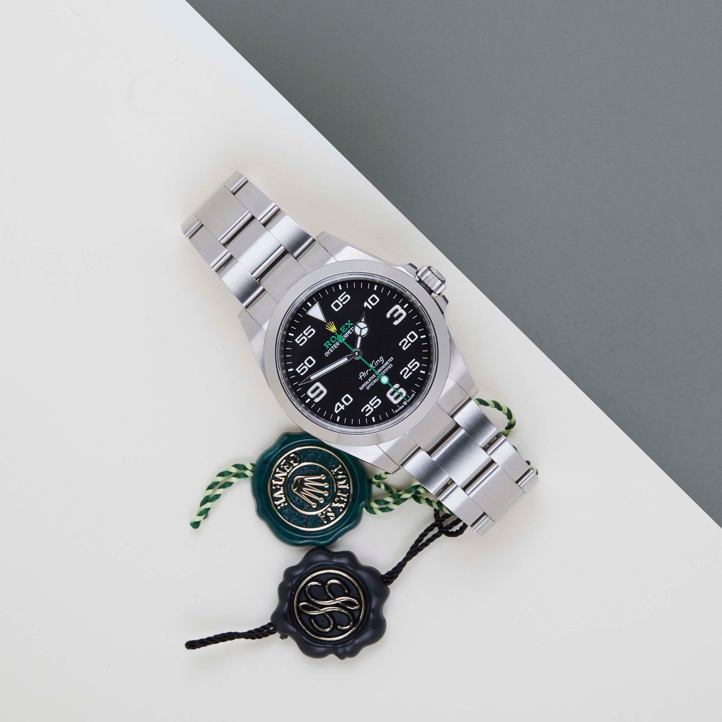 Rolex Air-King 126900 - (2/8)