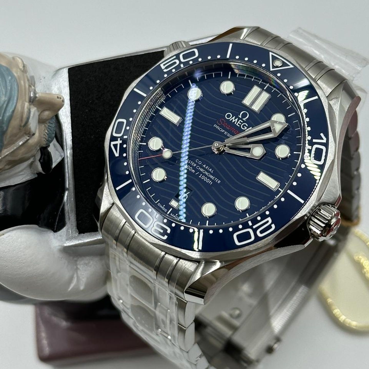 Omega Seamaster Diver 300 M 210.30.42.20.03.001 - (6/9)