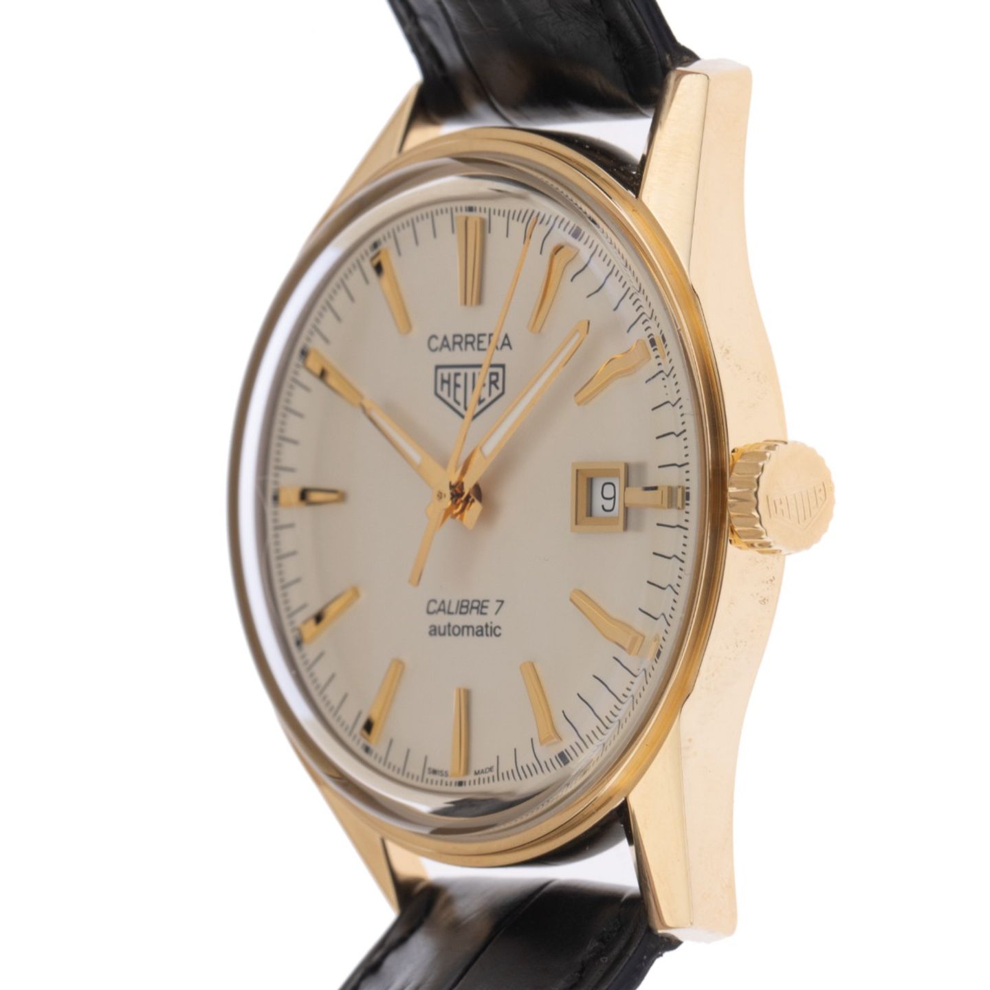 TAG Heuer Carrera Calibre 7 WAR2140.FC8159 - (4/7)