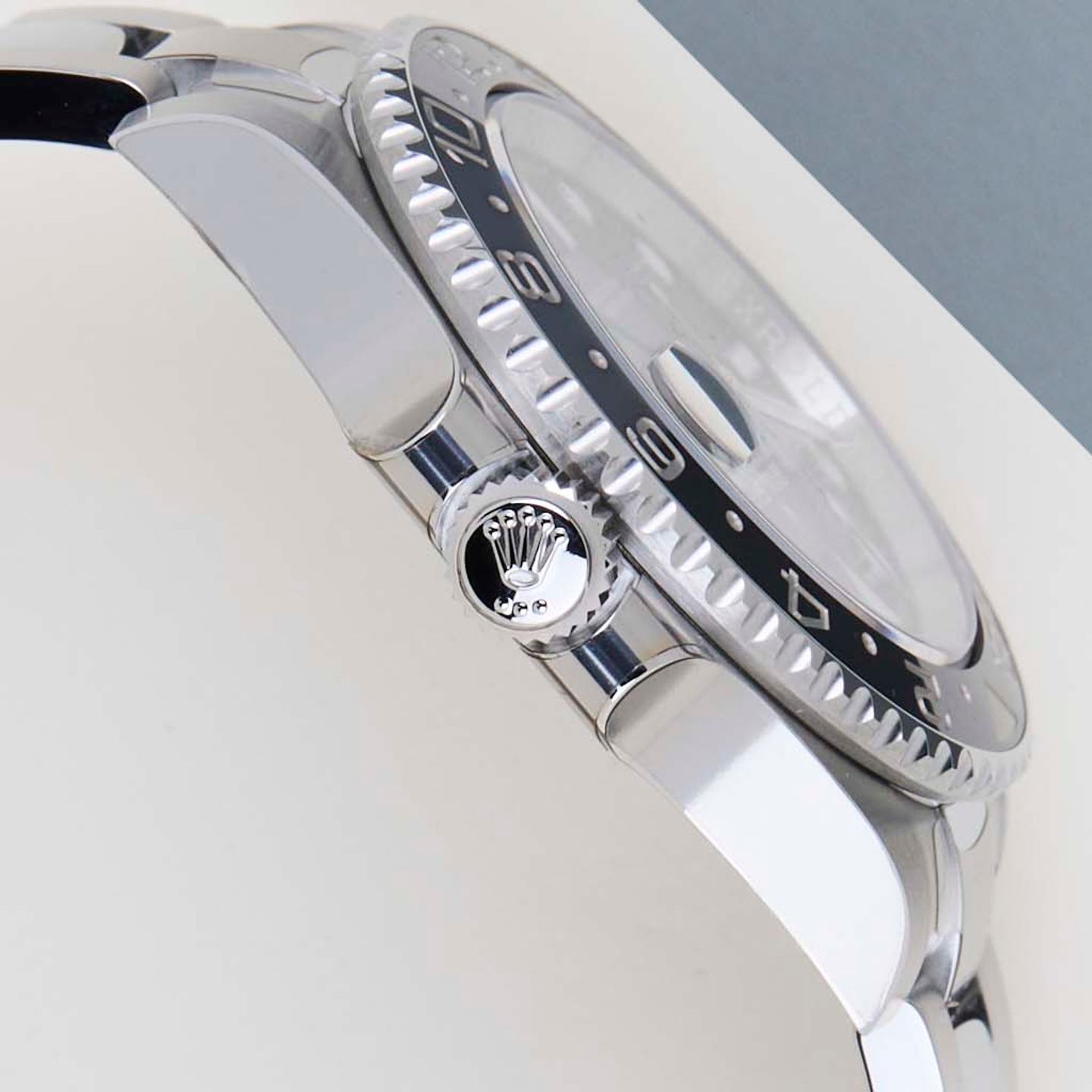 Rolex GMT-Master II 126710GRNR - (8/8)