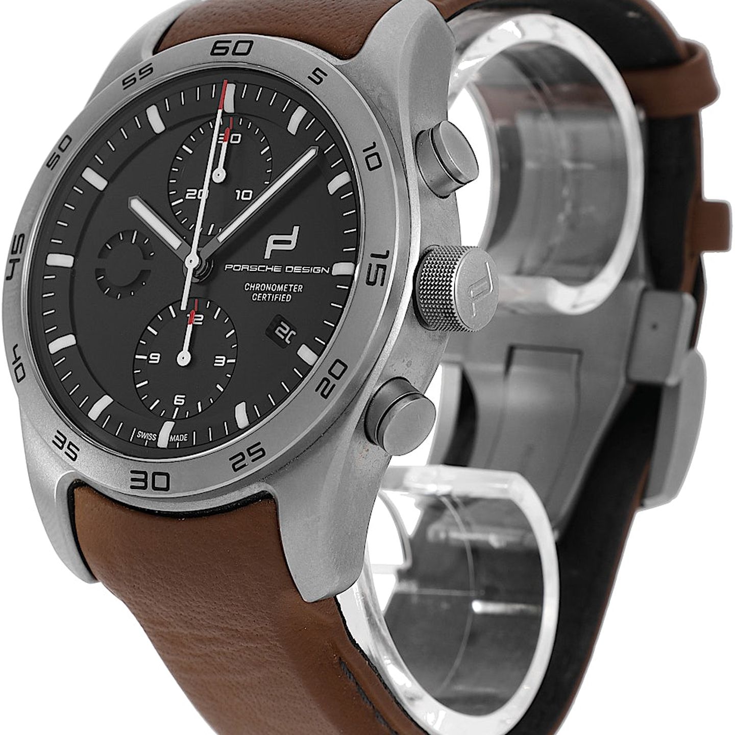 Porsche Design Chronotimer 6014.0001 - (3/5)
