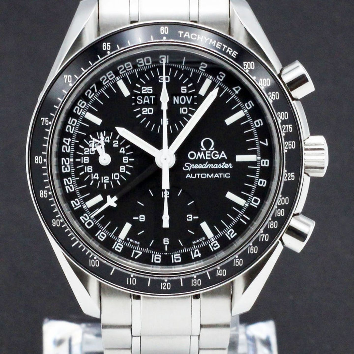 Omega Speedmaster Day Date 3520.50.00 - (1/7)