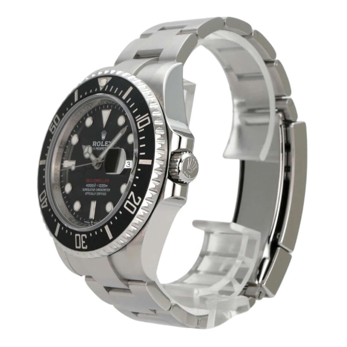 Rolex Sea-Dweller 126600 - (3/8)