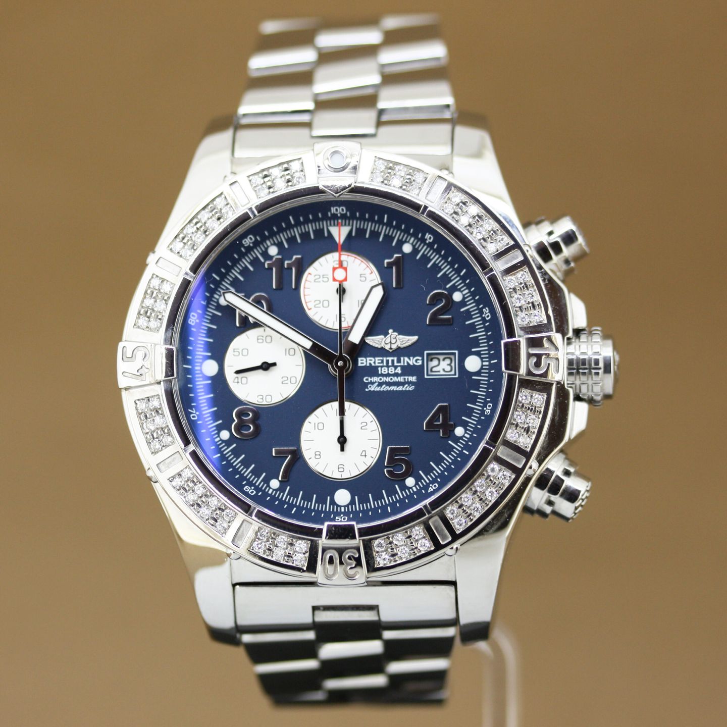 Breitling Super Avenger A13370 - (2/8)