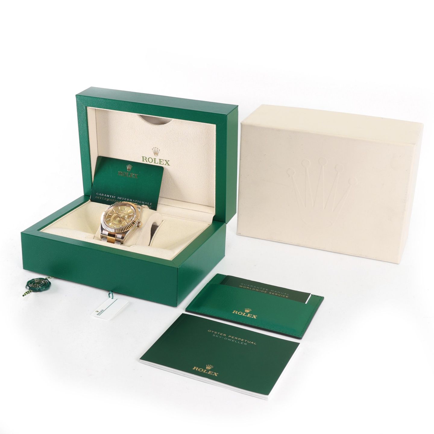 Rolex Sky-Dweller 326933 - (6/6)