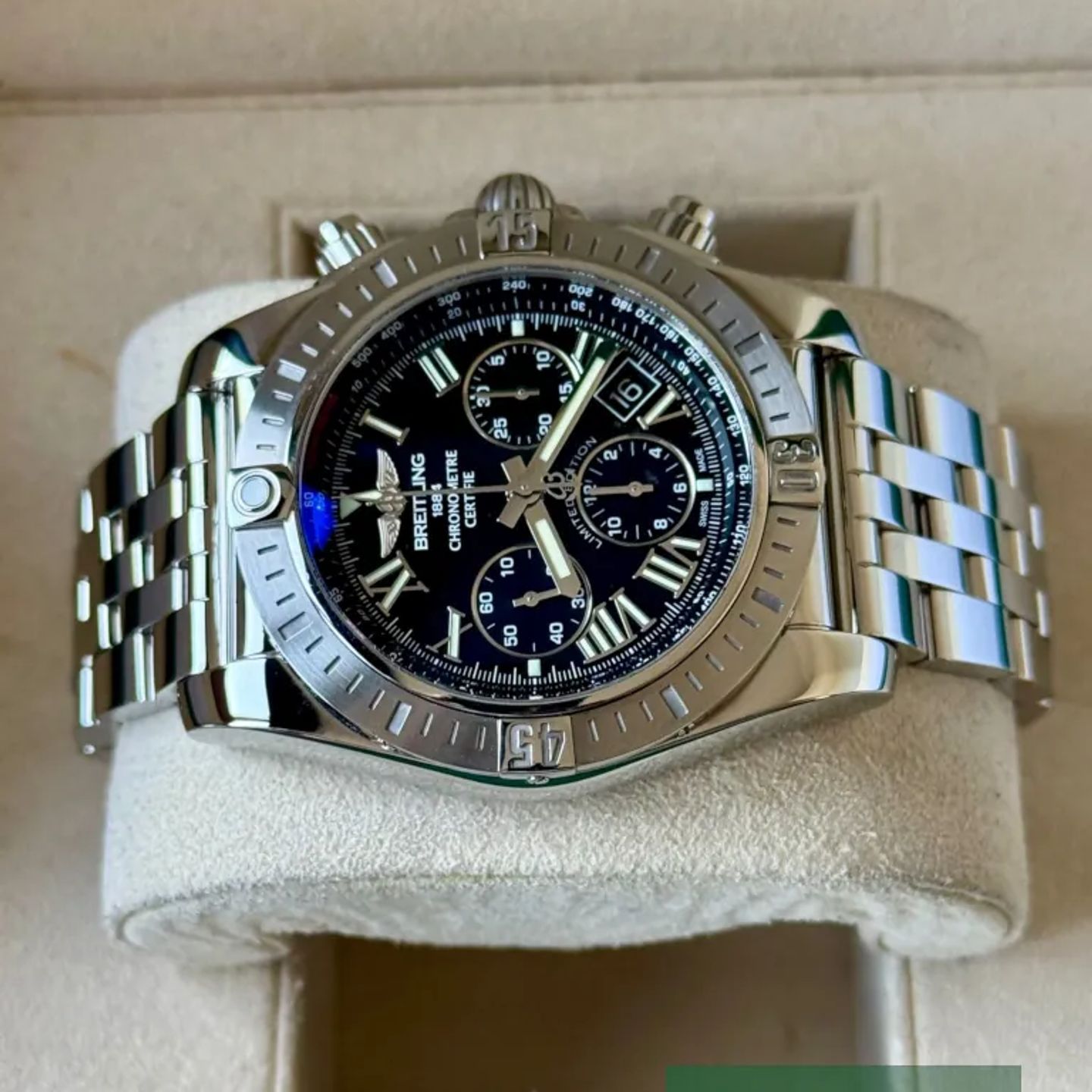 Breitling Chronomat AB01153A/BH26 - (5/7)