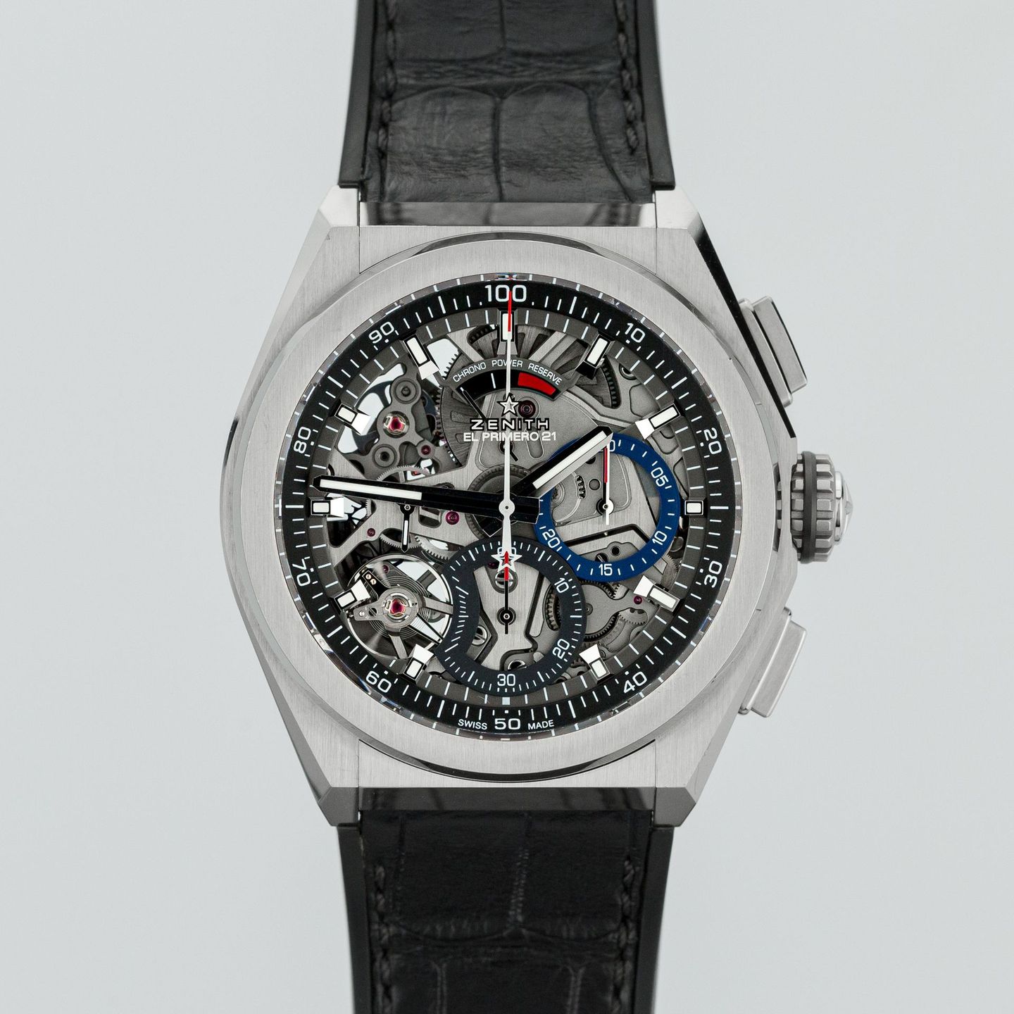 Zenith Defy El Primero 95.9000.9004/78.R582 - (1/5)