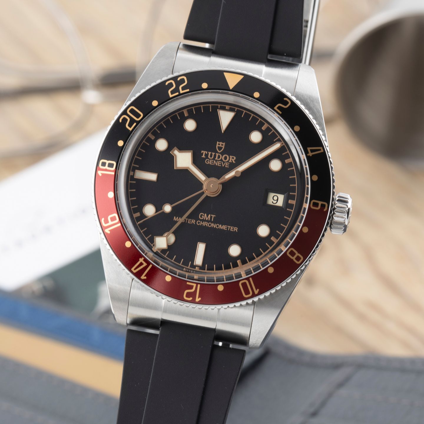 Tudor Black Bay Fifty-Eight 7939G1A0NRU - (3/8)
