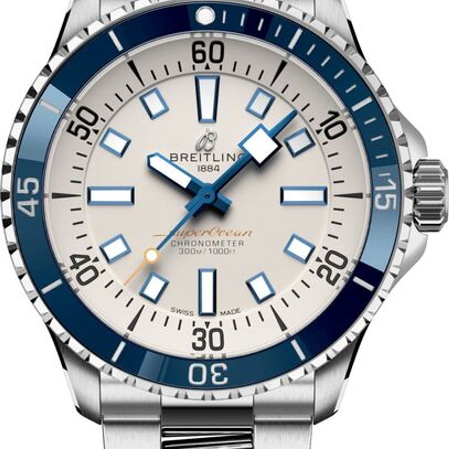 Breitling Superocean 42 A17375E71G1A1 - (1/1)