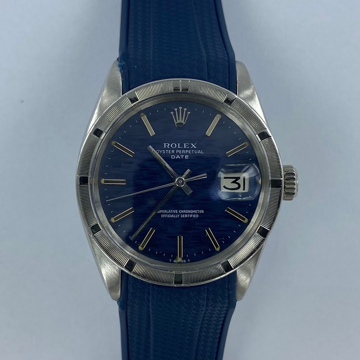 Rolex Oyster Perpetual Date 1501 - (5/6)