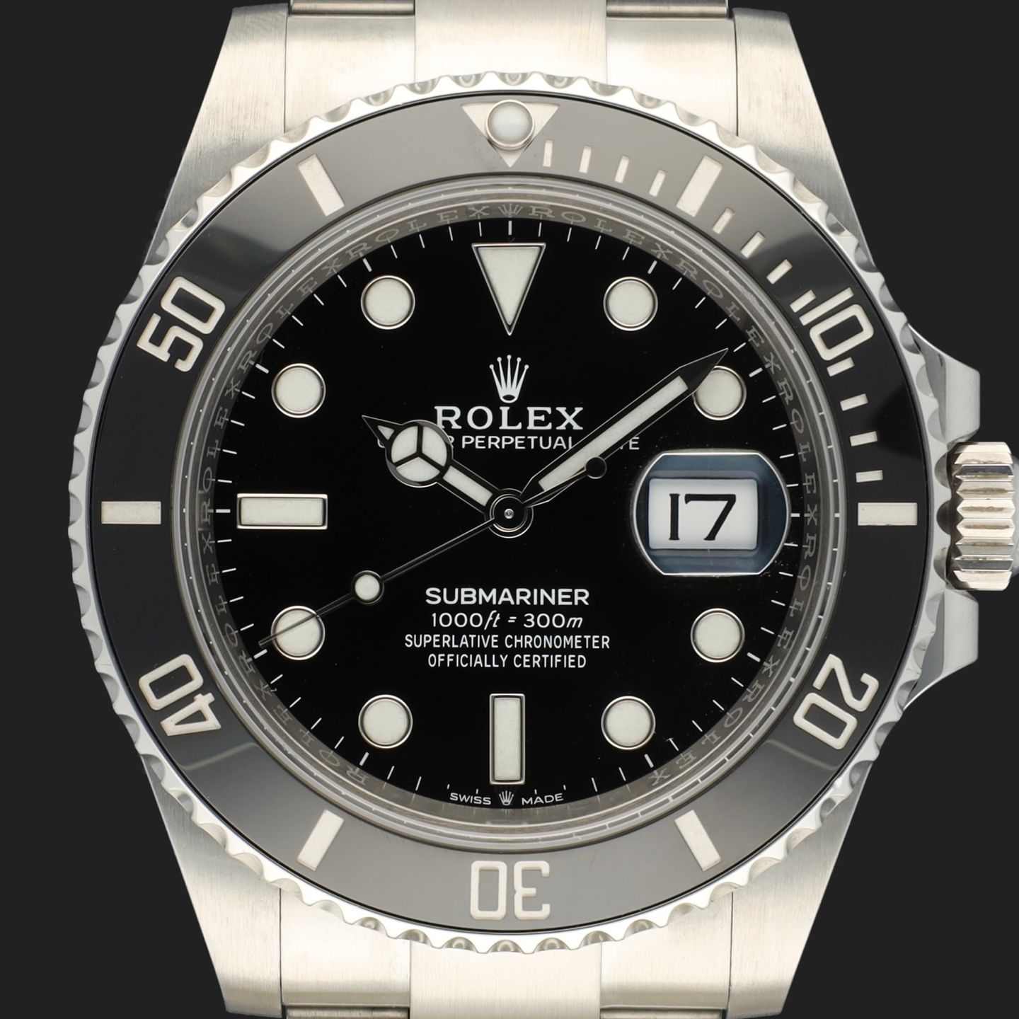 Rolex Submariner Date 126610LN - (2/8)