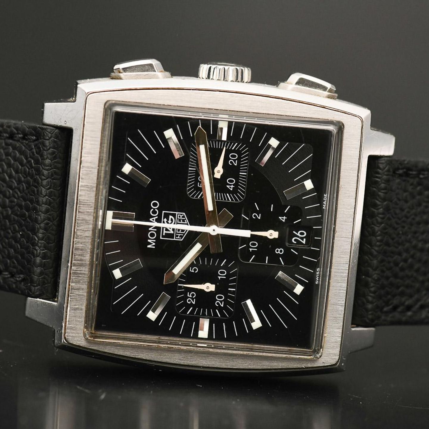 TAG Heuer Monaco CW2111 - (14/16)