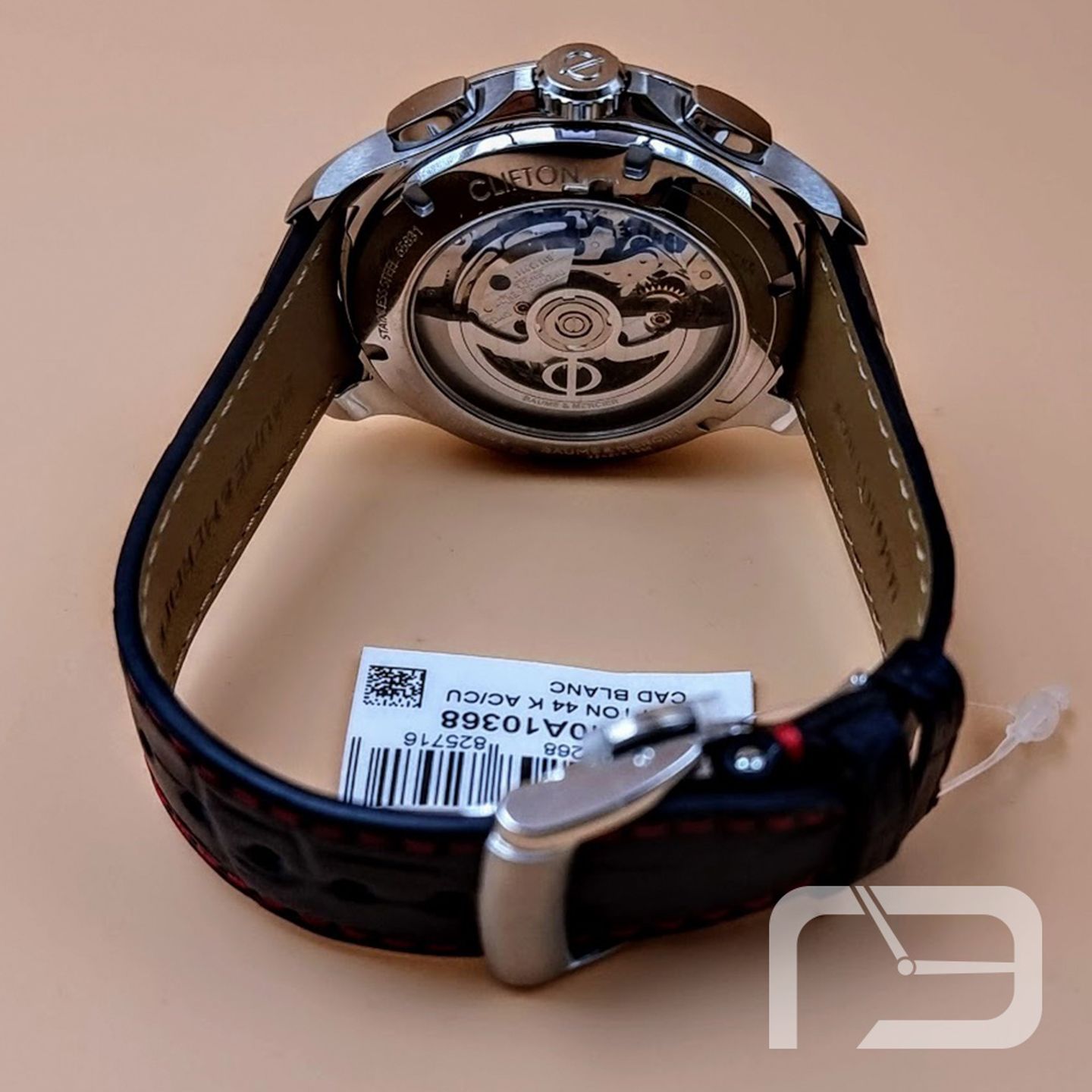 Baume & Mercier Clifton M0A10368 - (7/8)