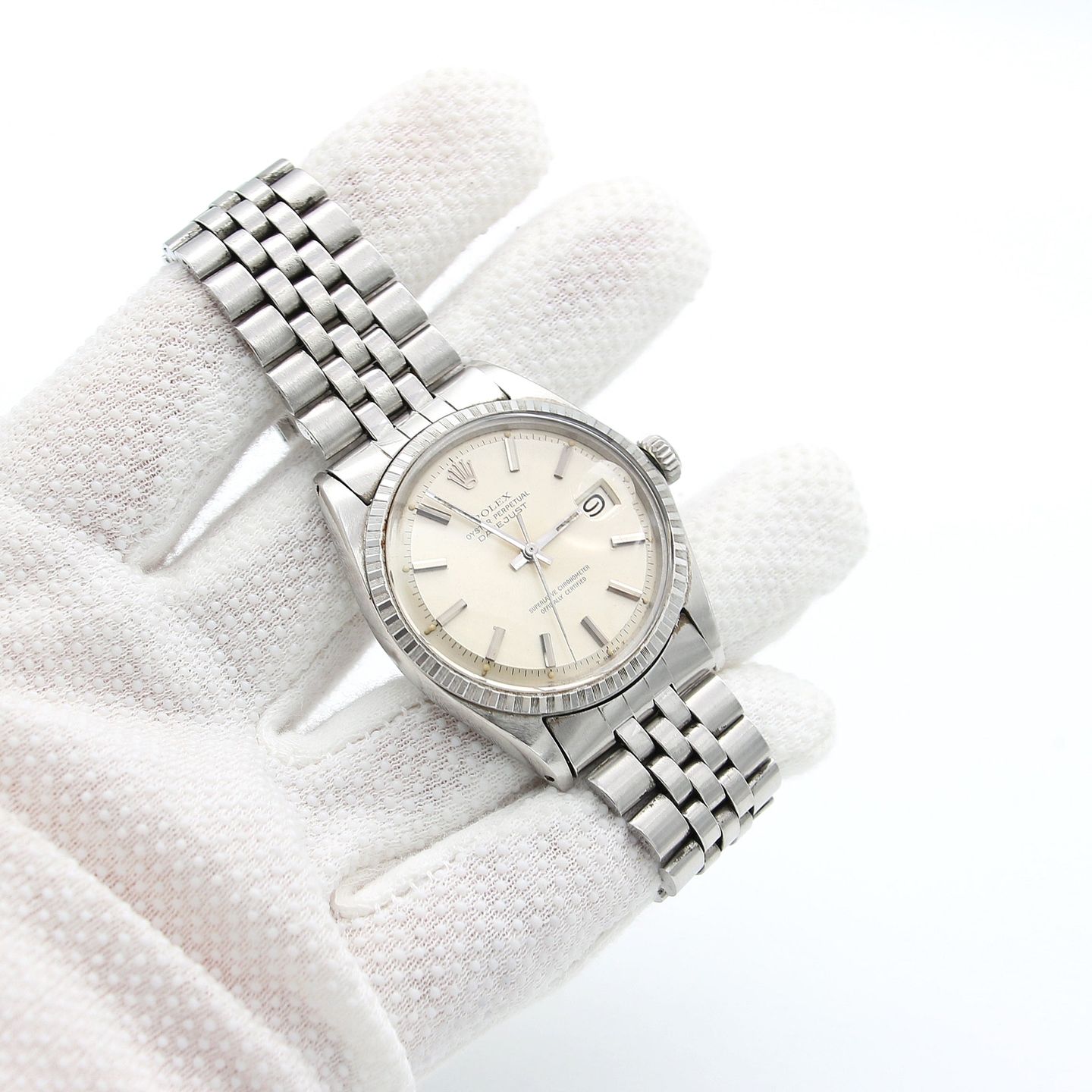 Rolex Datejust 1603 - (7/8)