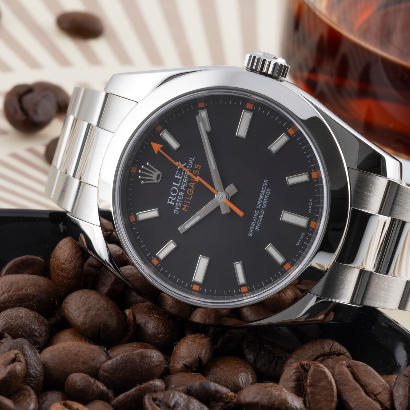 Rolex Milgauss 116400 - (2/8)