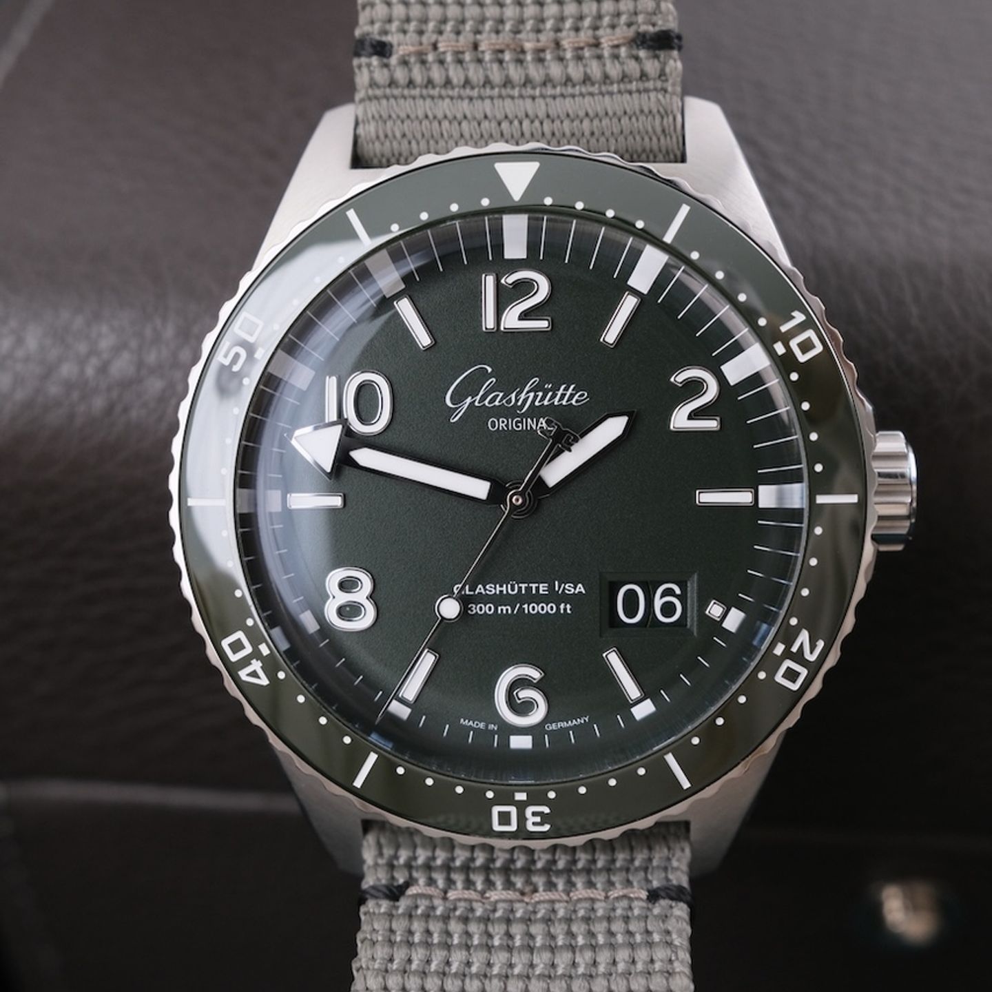 Glashütte Original SeaQ Panorama Date 1-36-13-07-83-34 - (6/8)