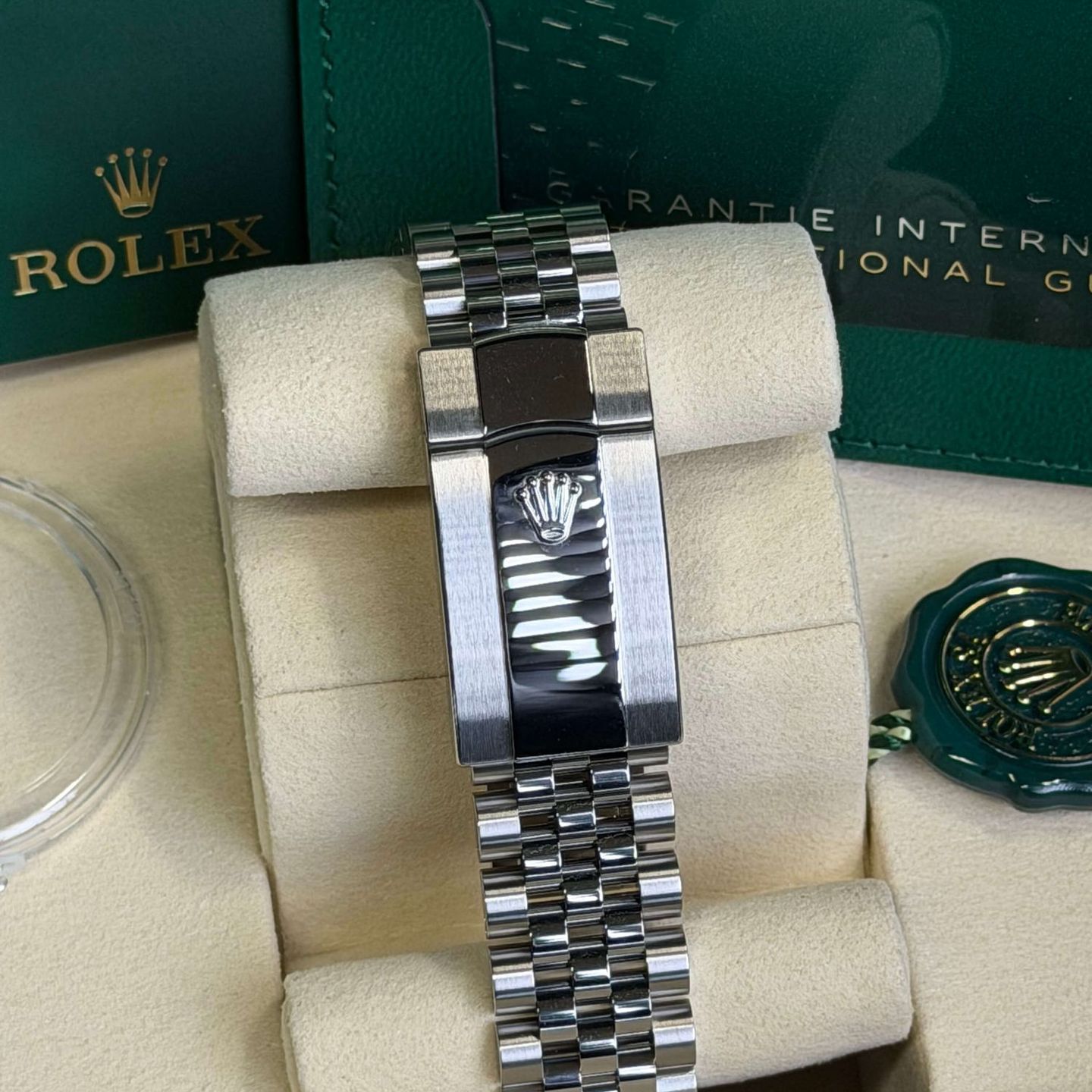 Rolex Datejust 41 126334 - (7/7)