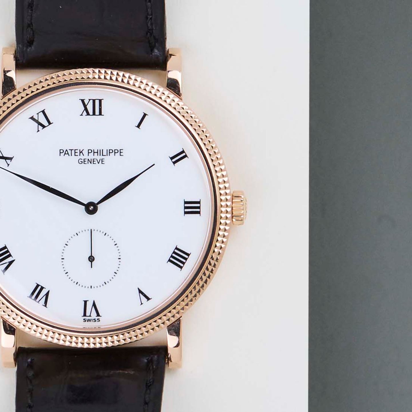 Patek Philippe Calatrava 3919R-001 - (5/8)