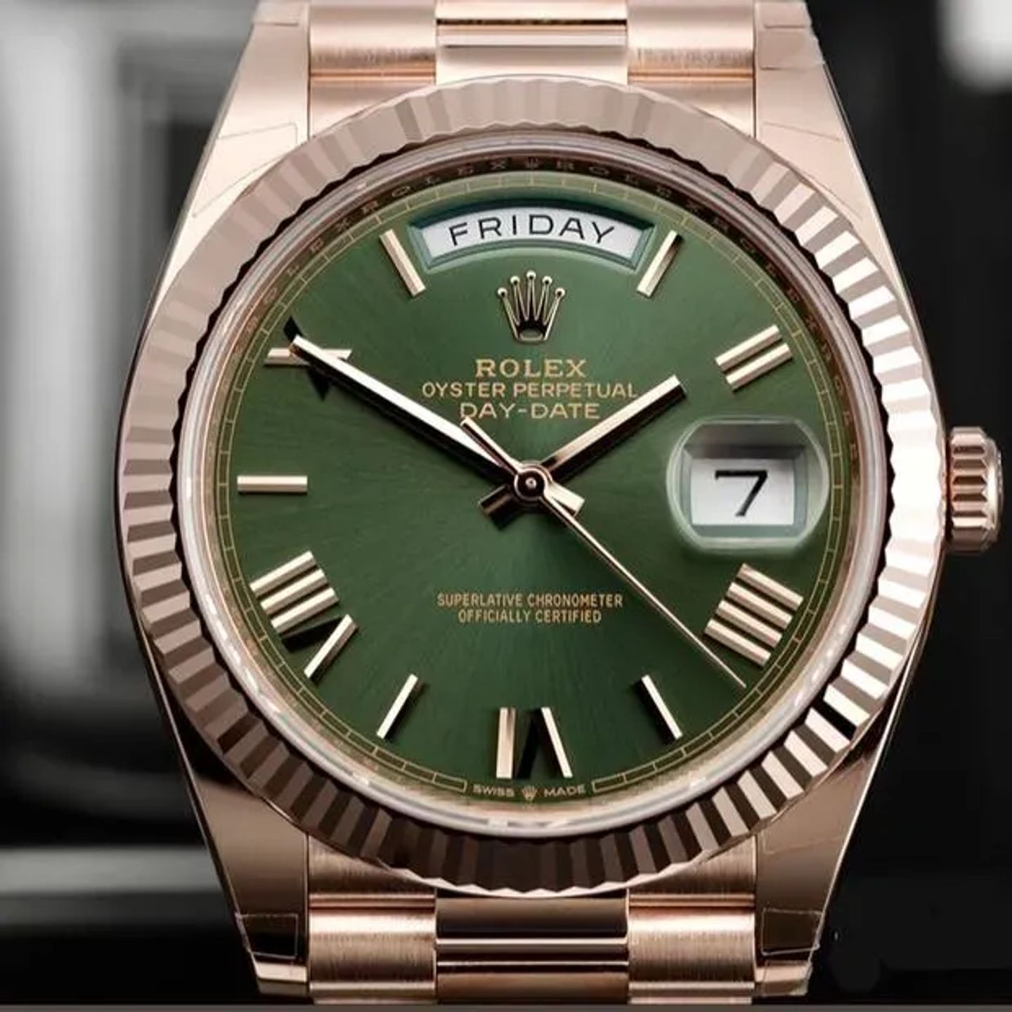 Rolex Day-Date 40 228235 - (1/5)