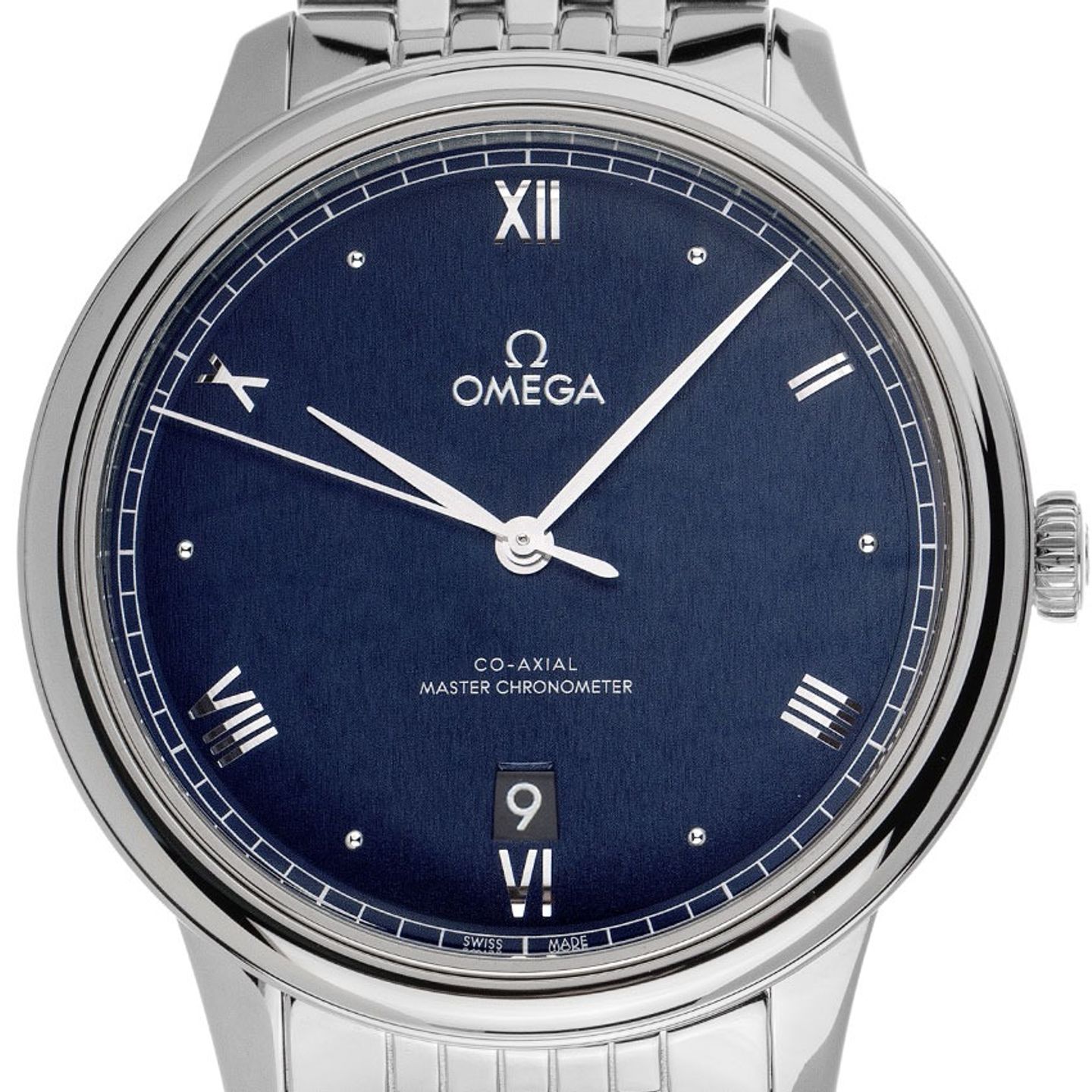 Omega De Ville 434.10.40.20.03.001 - (1/7)