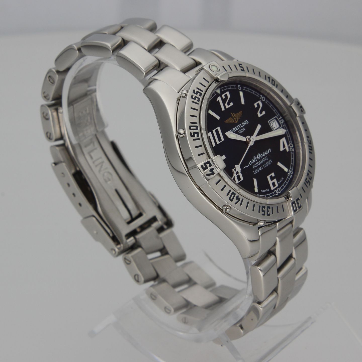 Breitling Colt Automatic A17350 - (5/8)