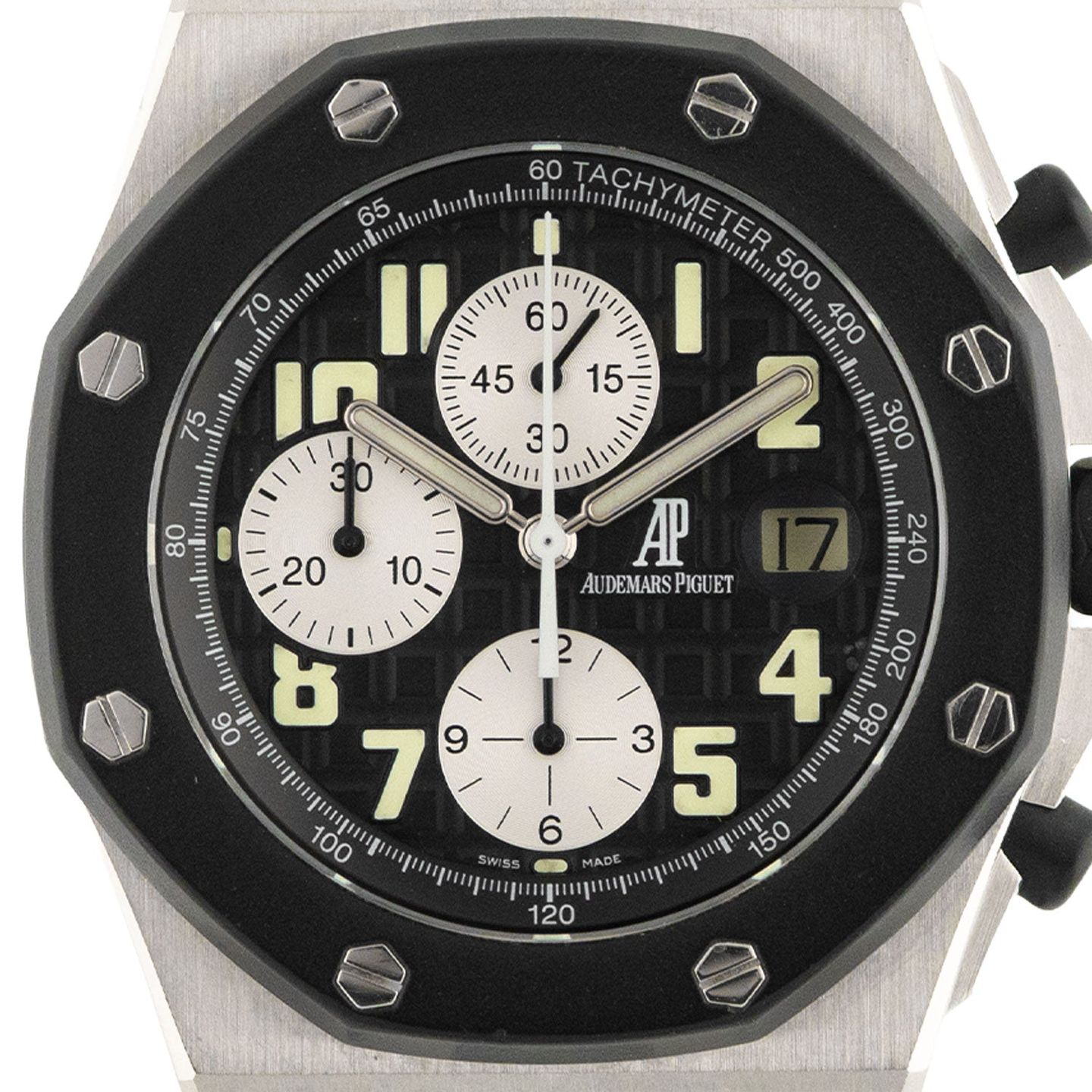Audemars Piguet Royal Oak Offshore Chronograph 25940SK.OO.D002CA.01.A - (2/7)
