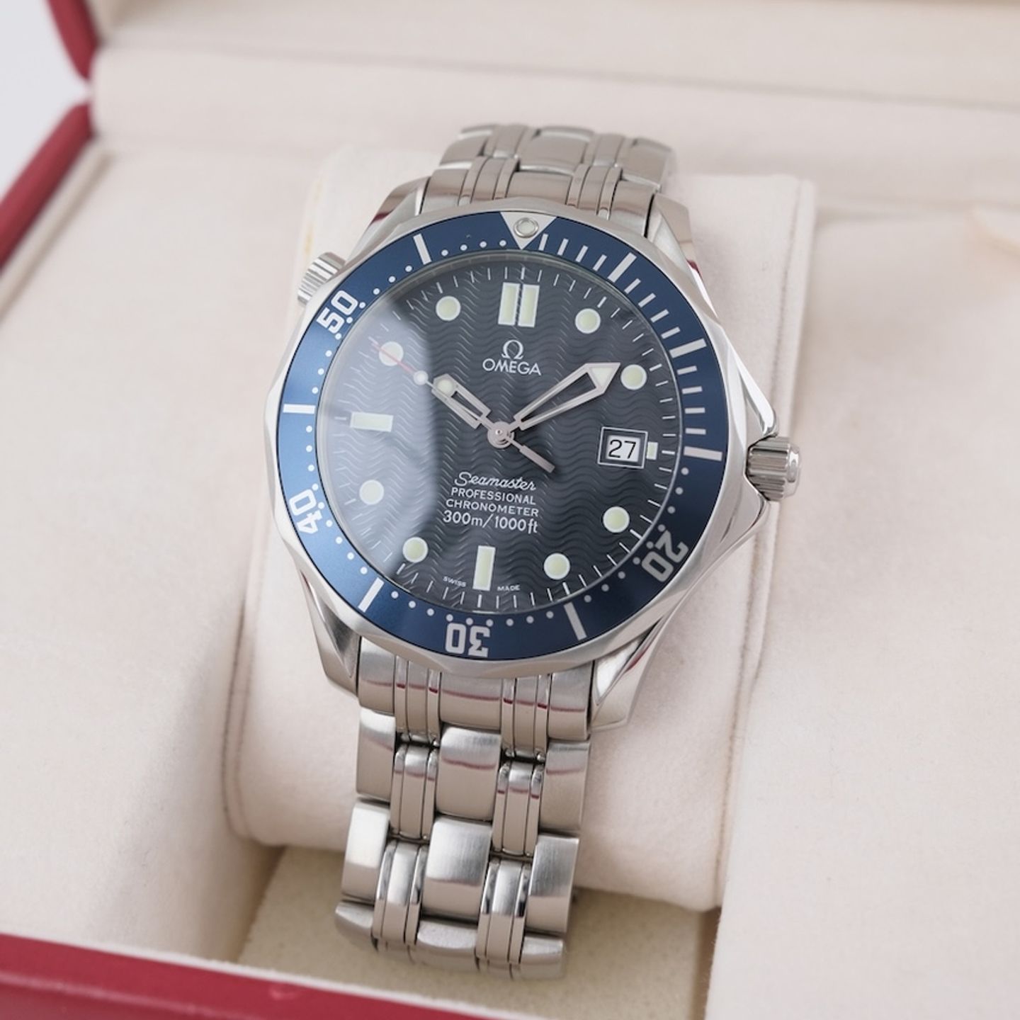 Omega Seamaster Diver 300 M 2531.80.00 - (2/8)