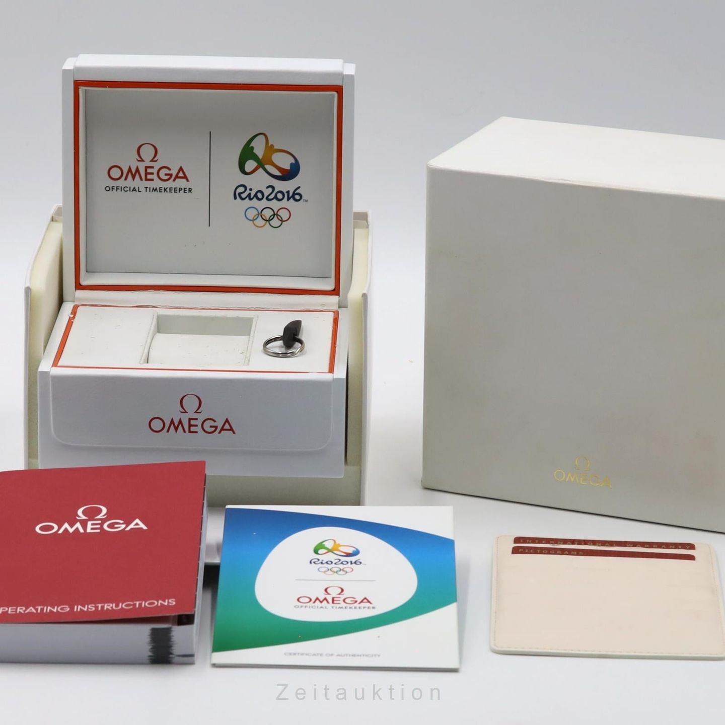 Omega Speedmaster Mark II 522.10.43.50.01.001 - (7/8)