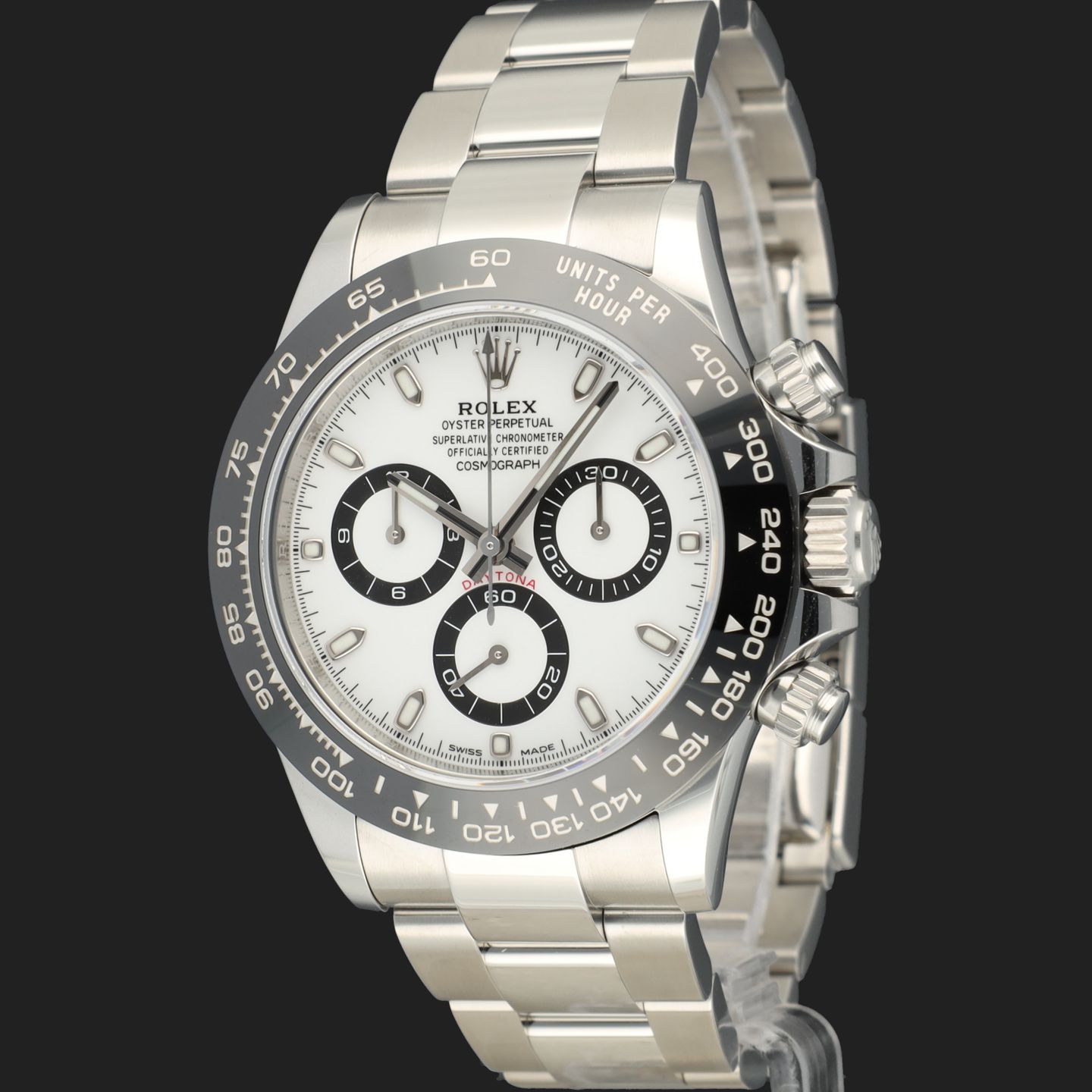 Rolex Daytona 116500LN (2020) - 40 mm Steel case (1/8)