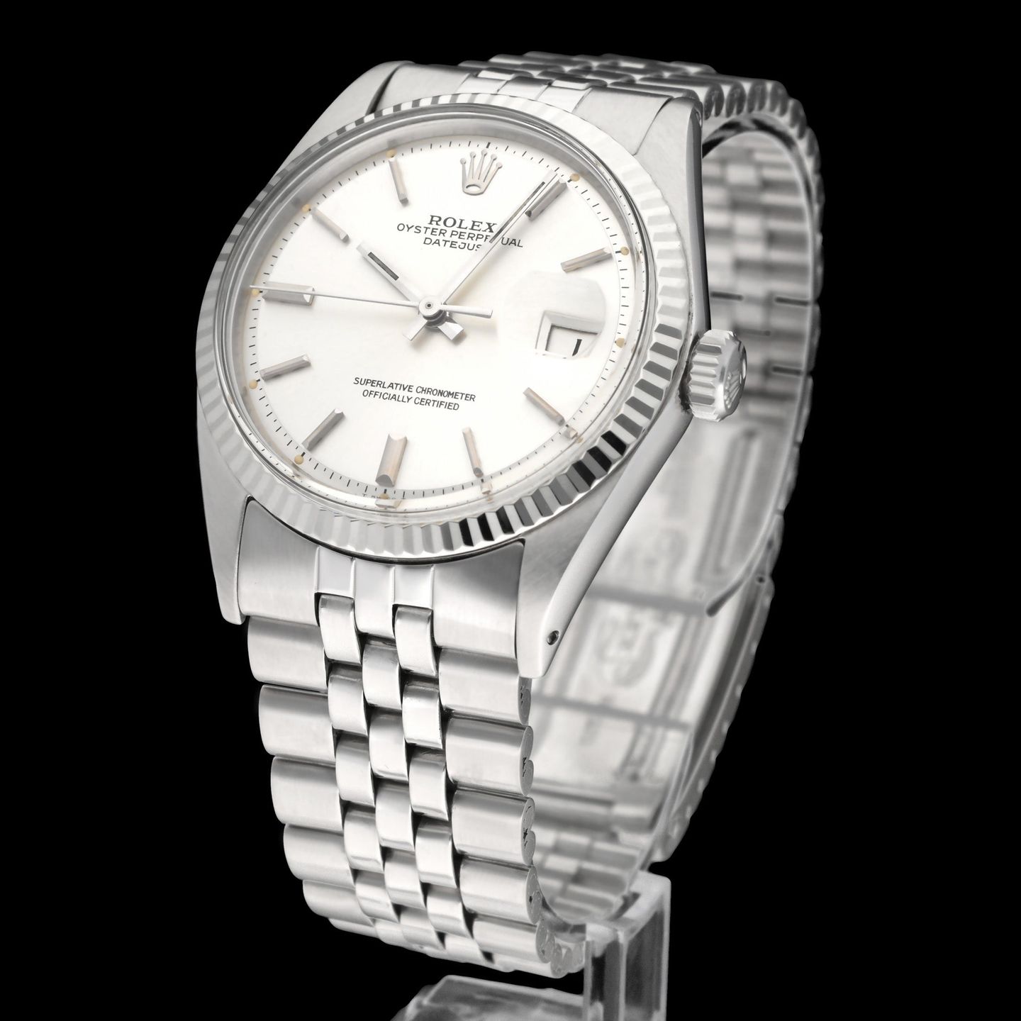 Rolex Datejust 1601 - (2/7)