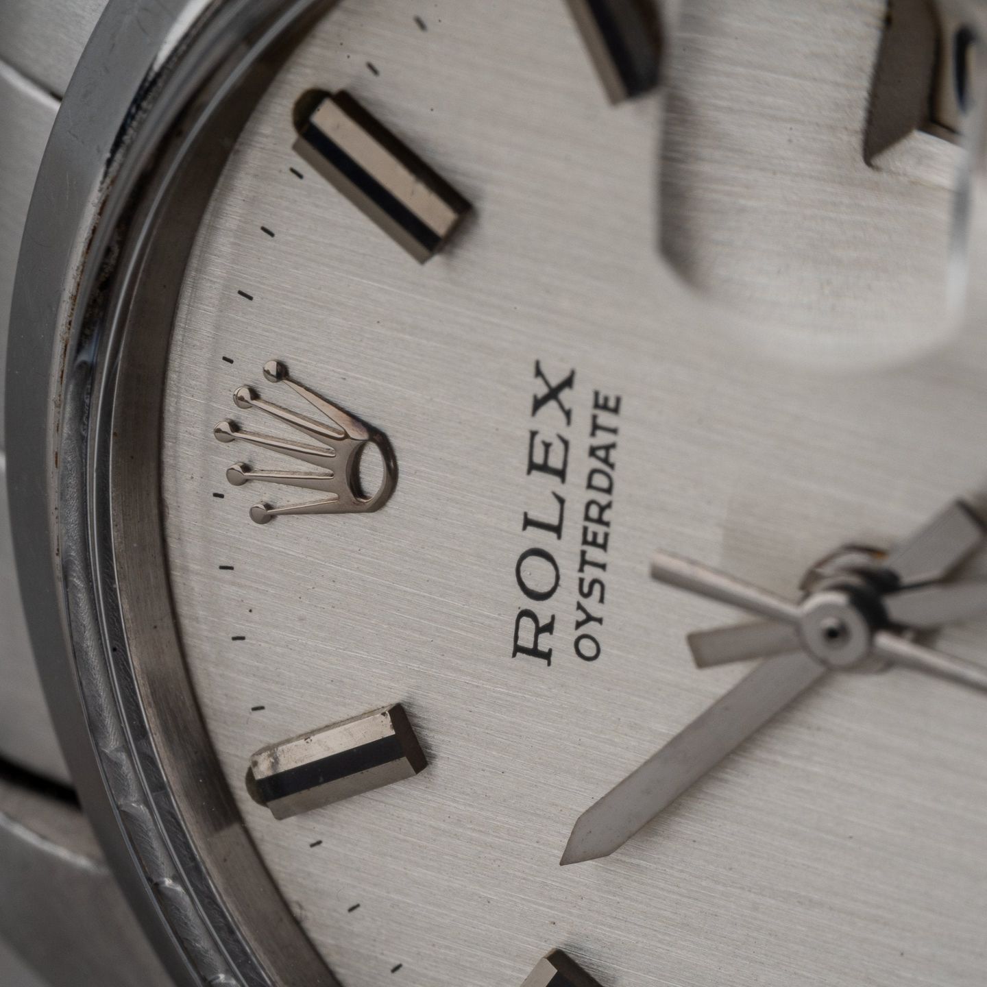 Rolex Oyster Precision 6694 - (4/8)