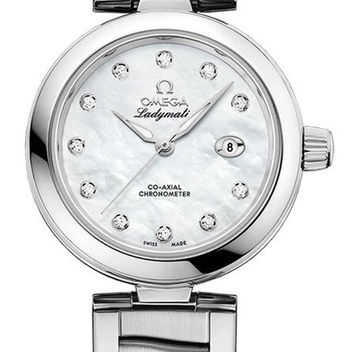 Omega De Ville Ladymatic 425.30.34.20.55.002 - (1/1)