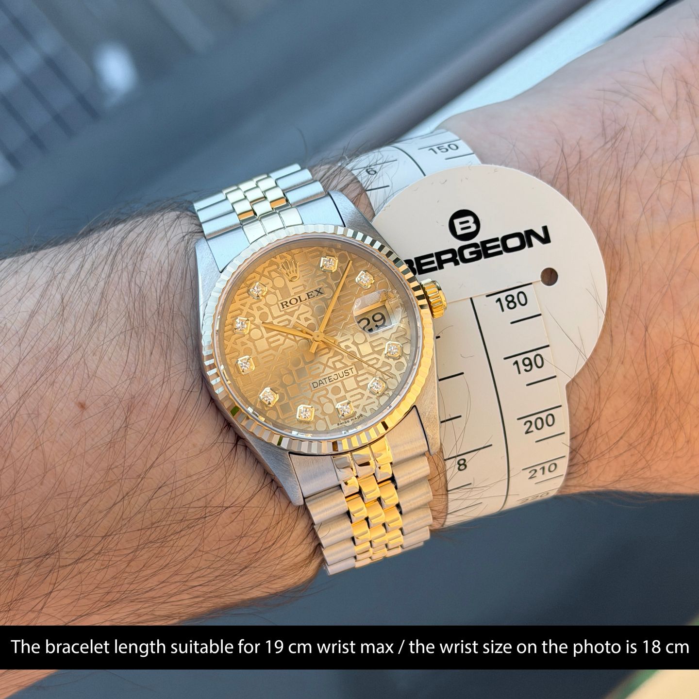 Rolex Datejust 36 16233 - (2/8)