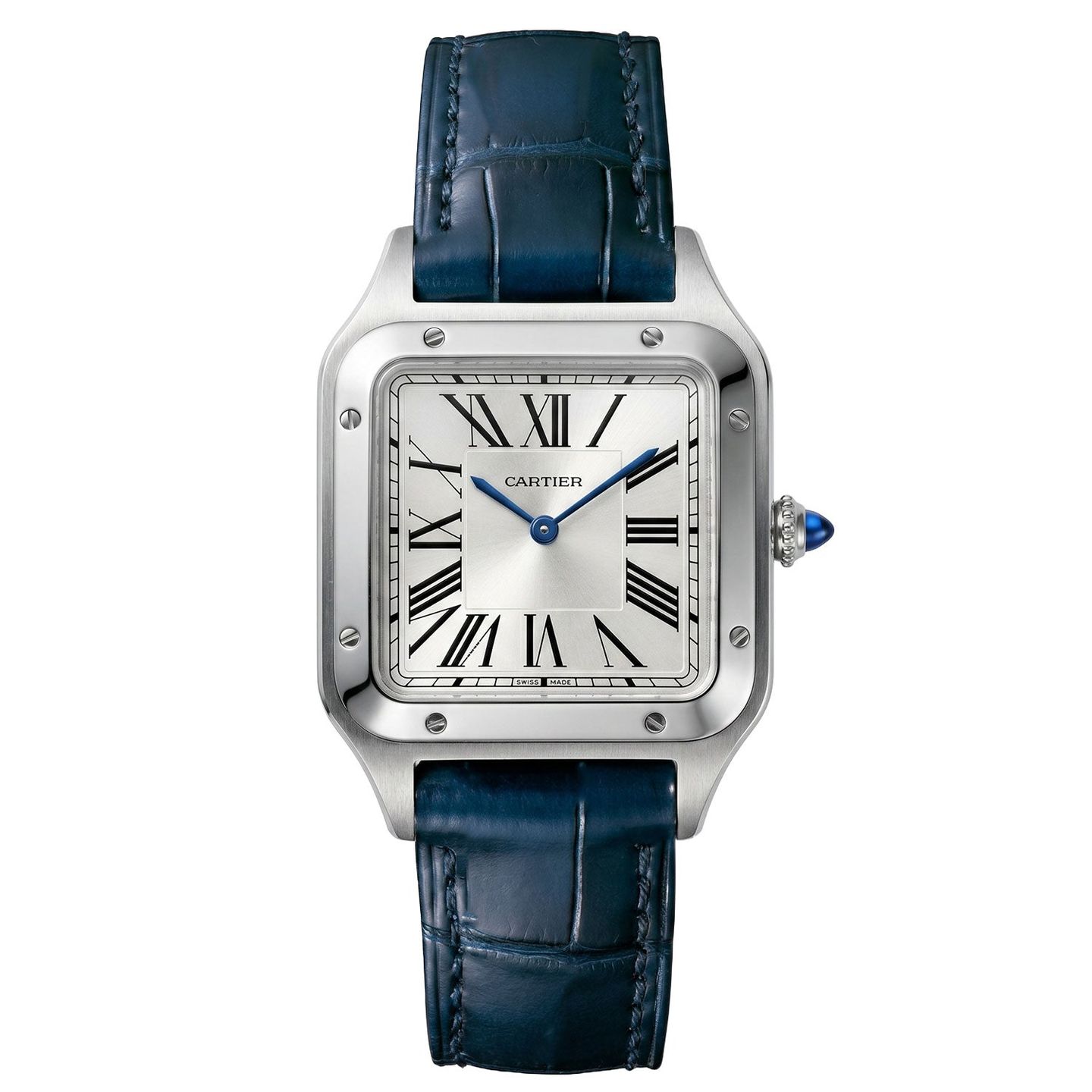 Cartier Santos Dumont WSSA0023 - (1/4)