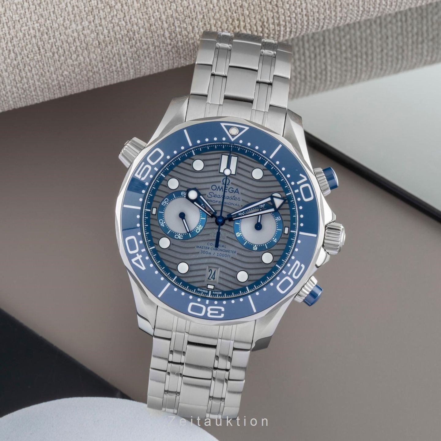 Omega Seamaster Diver 300 M 210.30.44.51.06.001 - (3/8)