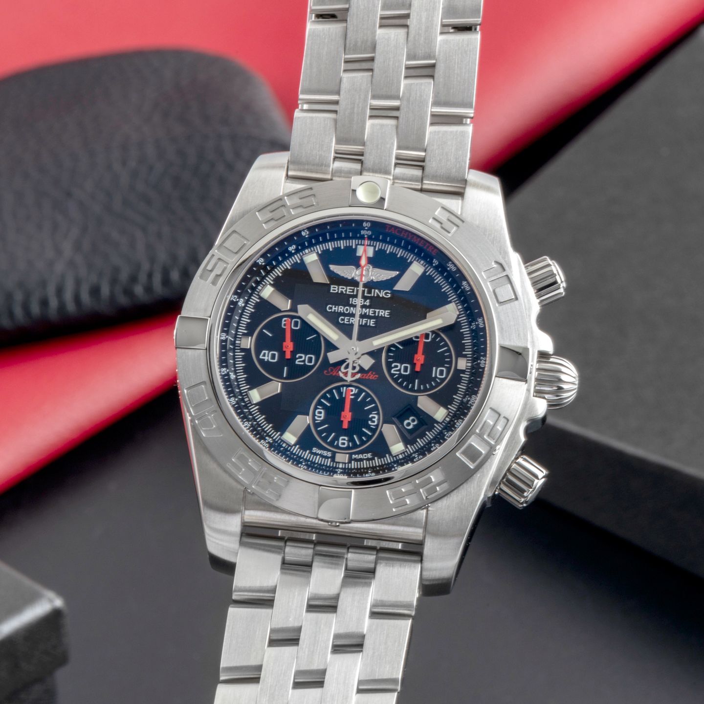Breitling Chronomat 44 AB0111 - (3/8)