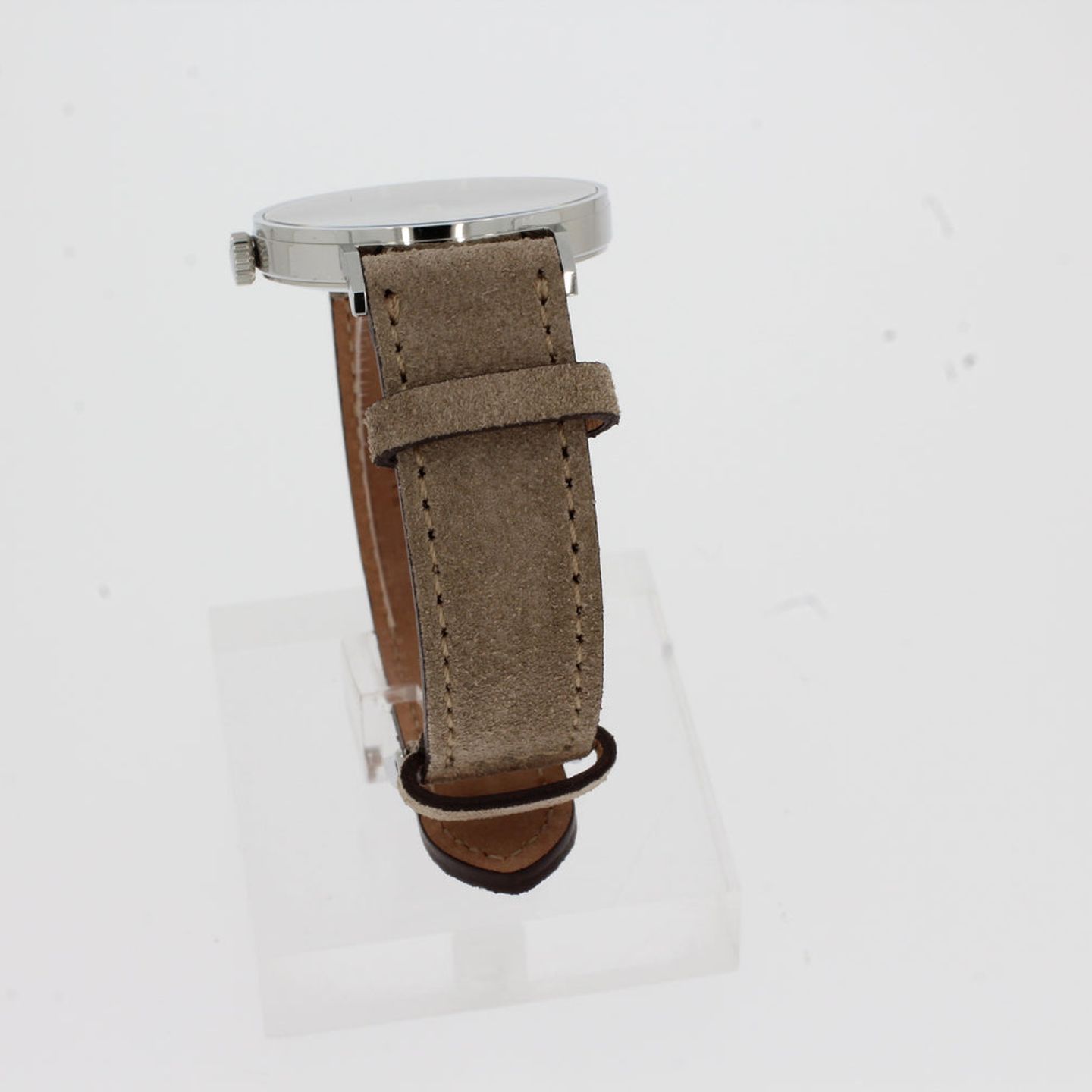 NOMOS Tangente 133 (2026) - Blue dial 35 mm Steel case (4/4)