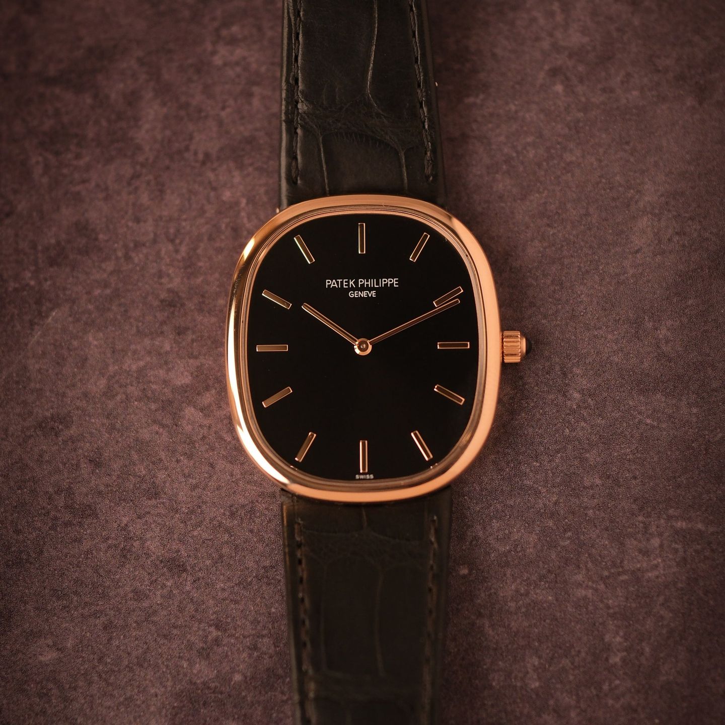 Patek Philippe Golden Ellipse 5738R-001 - (4/7)