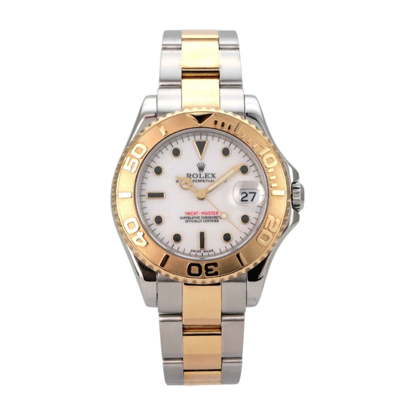 Rolex Yacht-Master 168623 - (2/8)