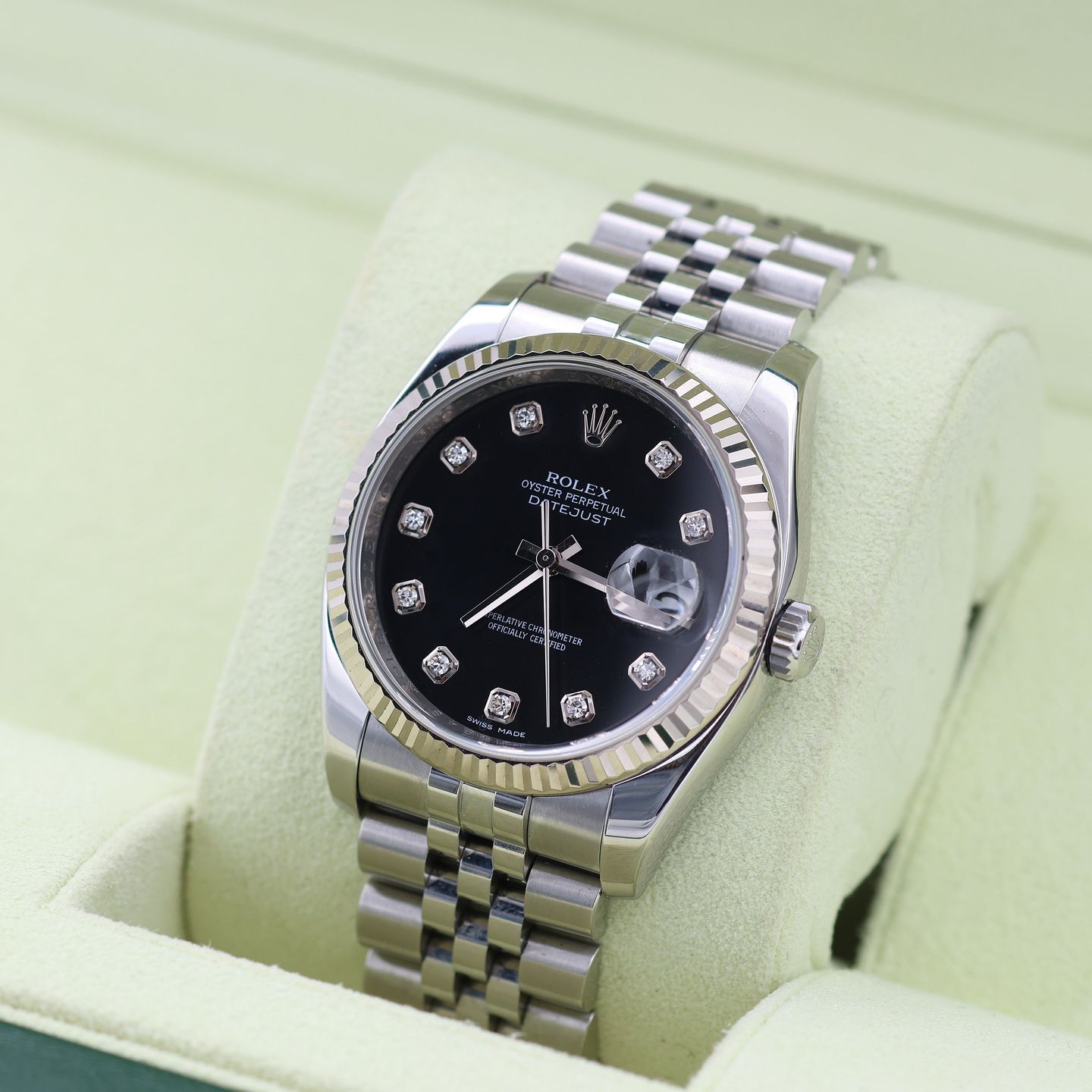 Rolex Datejust 36 116234 - (1/8)