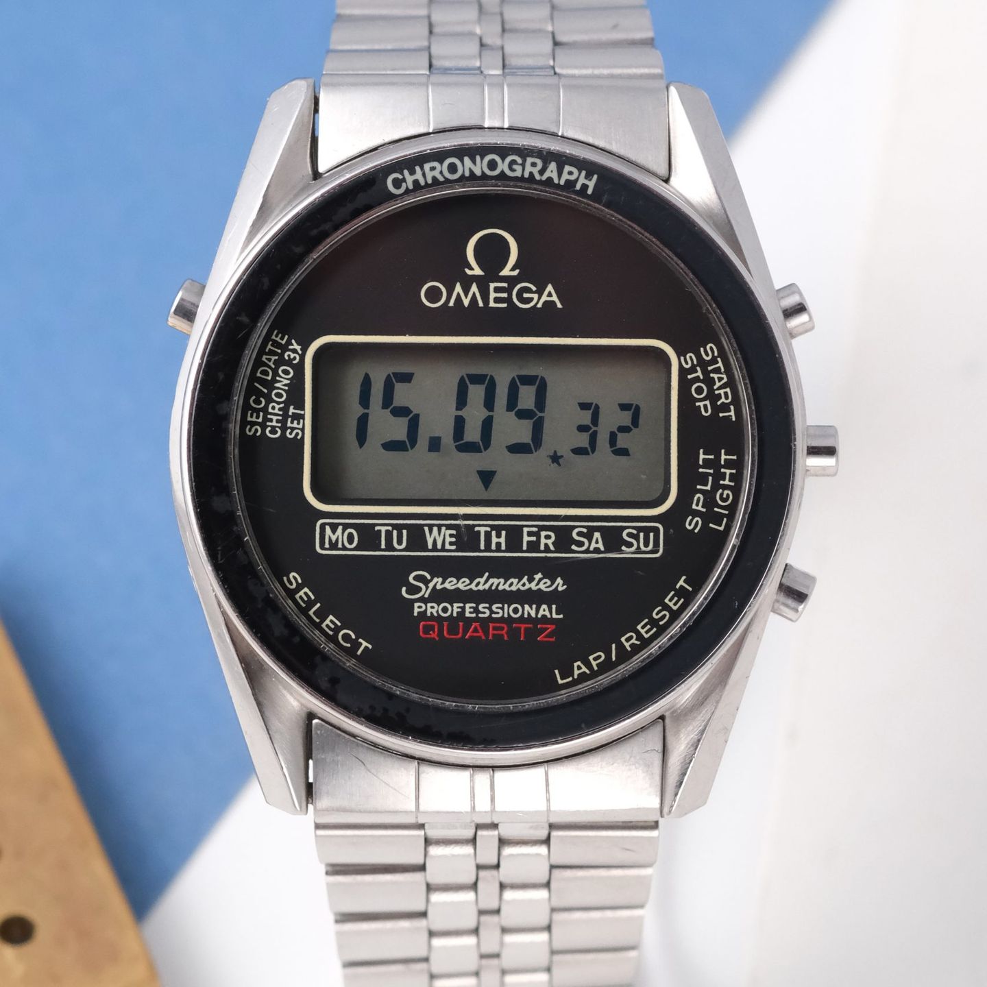 Omega Speedmaster 186.0004 - (2/16)