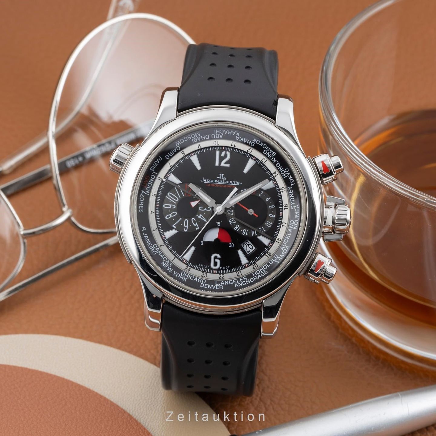 Jaeger-LeCoultre Master Compressor Extreme Q1768470 - (3/8)