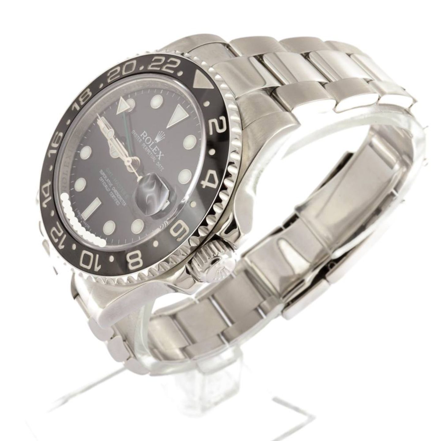 Rolex GMT-Master II 116710LN - (2/6)