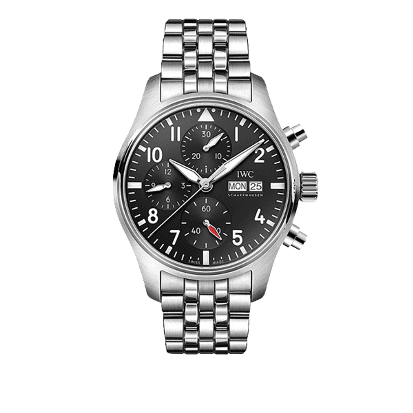 IWC Pilot Chronograph IW388113 - (1/8)