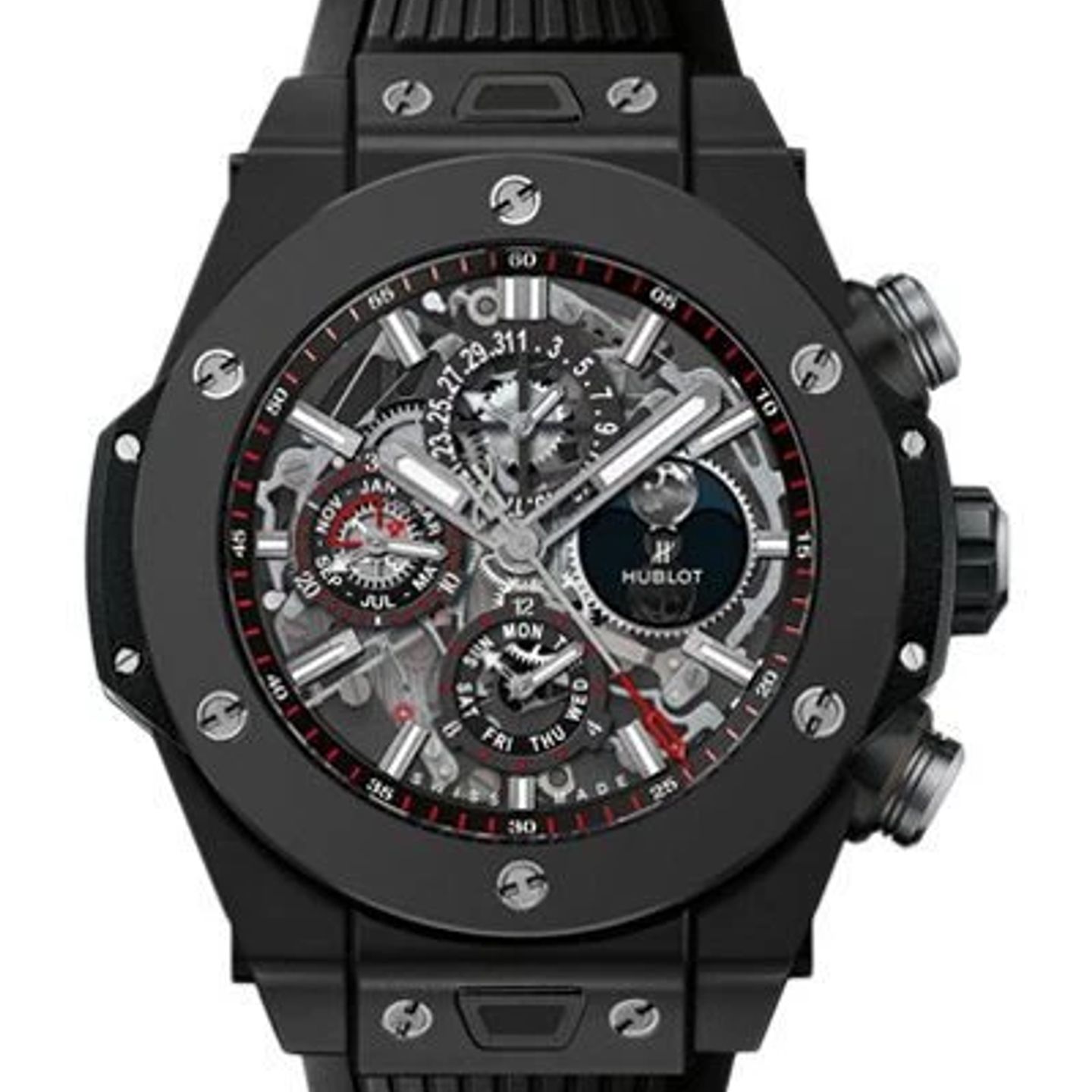 Hublot Big Bang Unico 406.CI.0170.RX - (1/2)