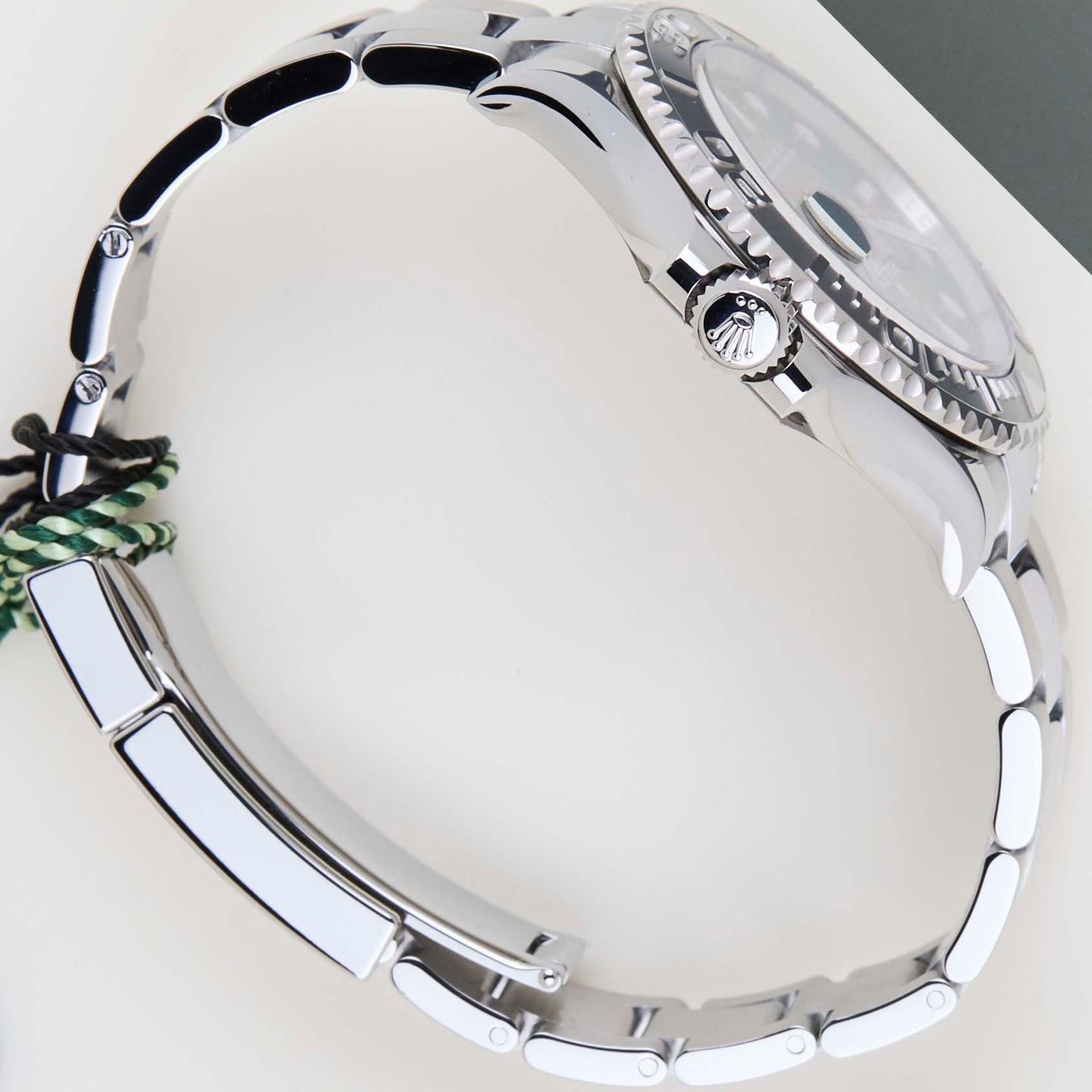 Rolex Yacht-Master 40 126622 (2021) - Blauw wijzerplaat 40mm Staal (7/8)