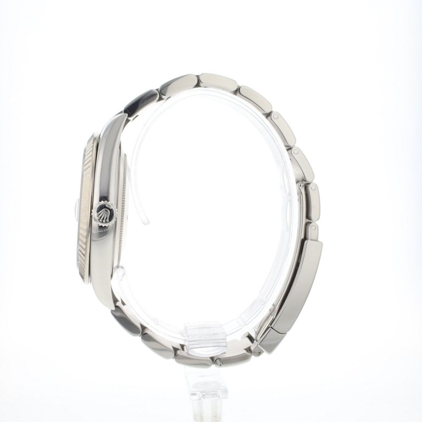 Rolex Datejust 41 126300 (2024) - 41 mm Steel case (3/6)