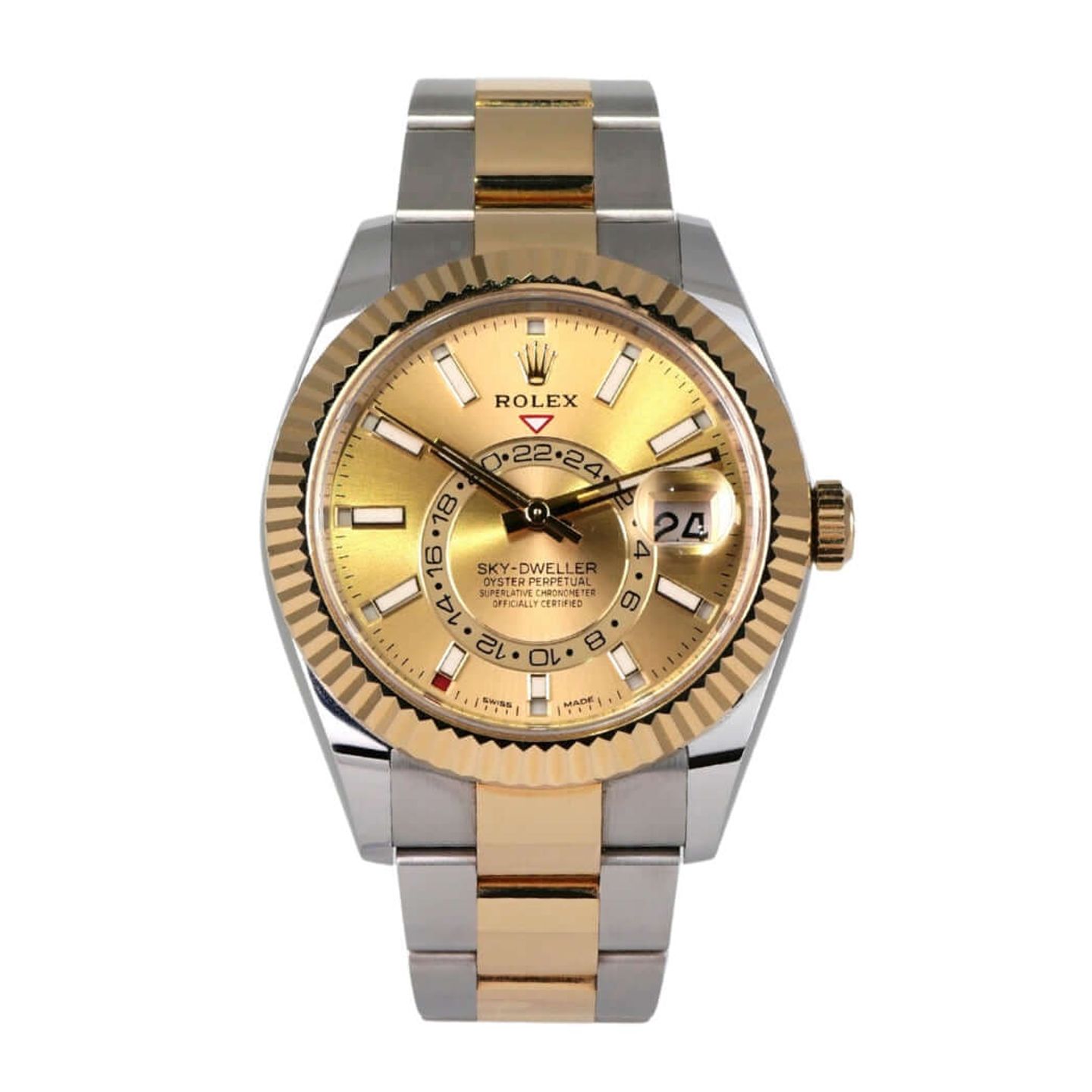 Rolex Sky-Dweller 326933 - (2/8)